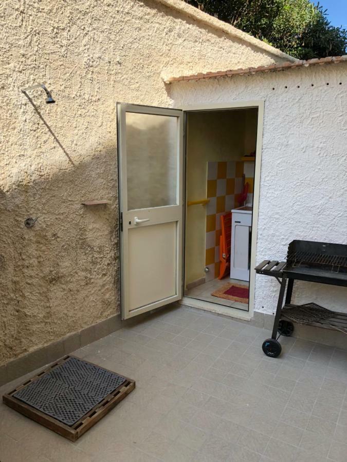 Villa Relax Calabernardo Exterior foto